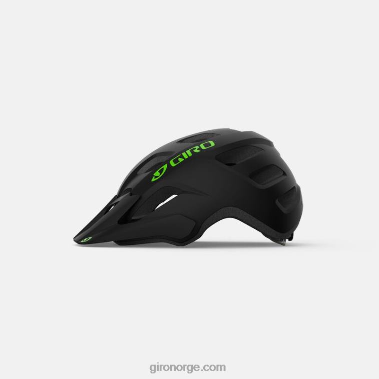 Giro barn tremor hjelm R26ZP991 Matt svart