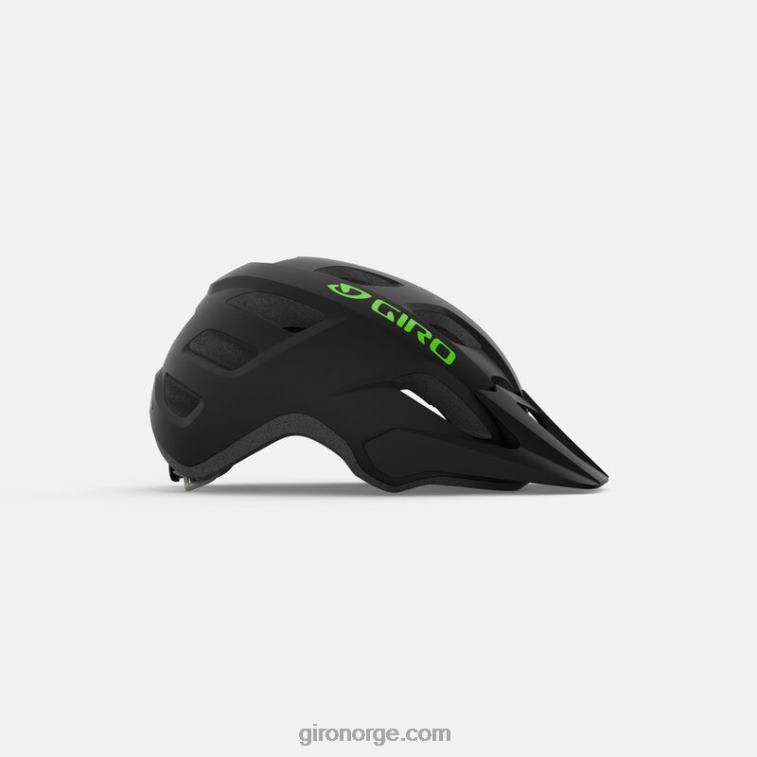 Giro barn tremor hjelm R26ZP991 Matt svart