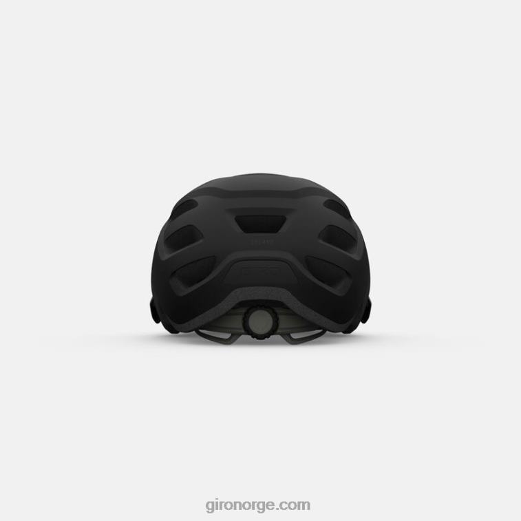 Giro barn tremor hjelm R26ZP991 Matt svart