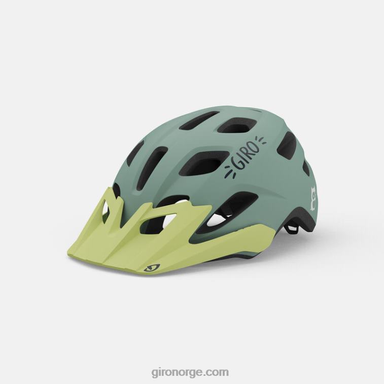 Giro barn tremor mips hjelm R26ZP1009 namuk matt nordlys