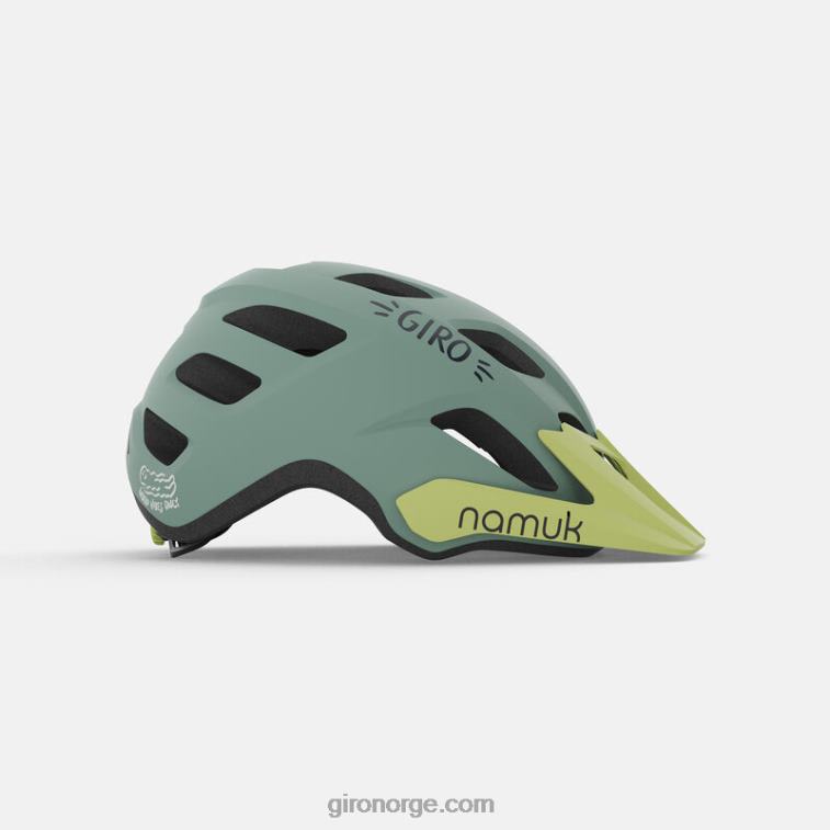 Giro barn tremor mips hjelm R26ZP1009 namuk matt nordlys