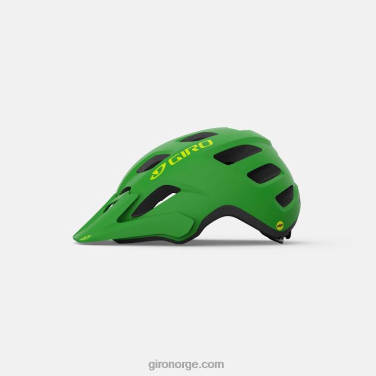 Giro barn tremor mips hjelm R26ZP1471 matt lysegrønn