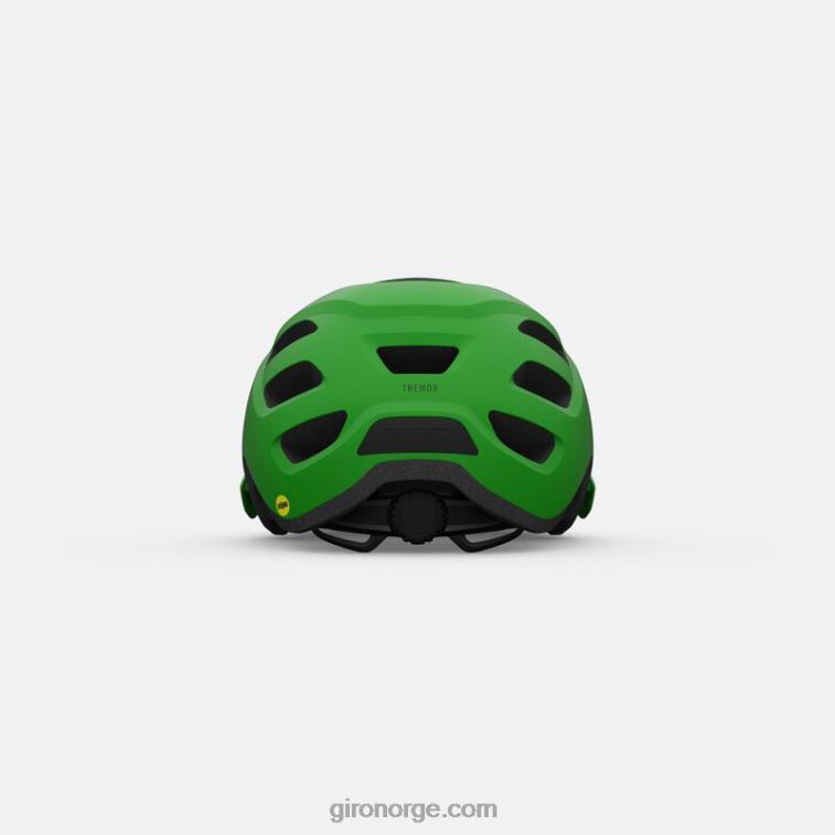 Giro barn tremor mips hjelm R26ZP1471 matt lysegrønn
