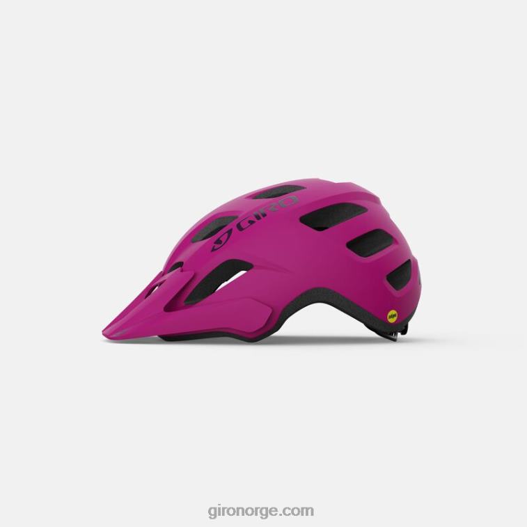 Giro barn tremor mips hjelm R26ZP1473 matt rosa gate