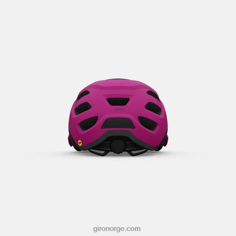 Giro barn tremor mips hjelm R26ZP1473 matt rosa gate