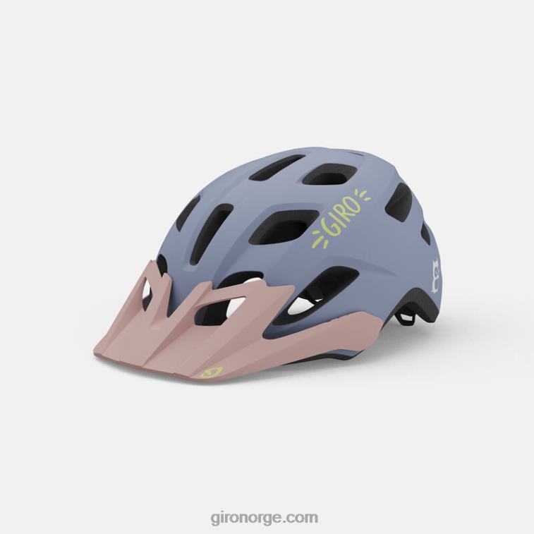 Giro barn tremor mips hjelm R26ZP1501 namuk matt lilla/blå