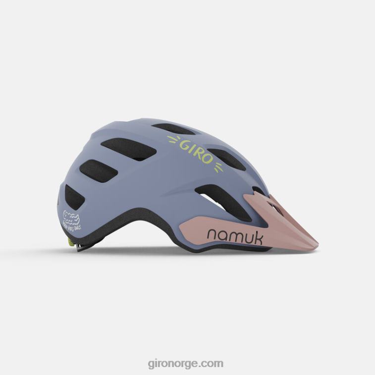 Giro barn tremor mips hjelm R26ZP1501 namuk matt lilla/blå