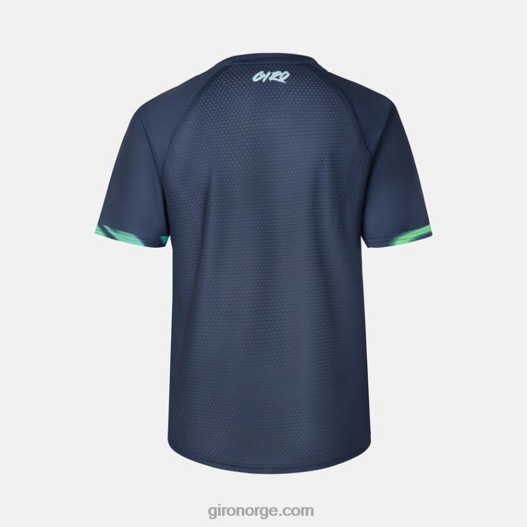 Giro barn ungdom roust jersey R26ZP1420 Nordlys