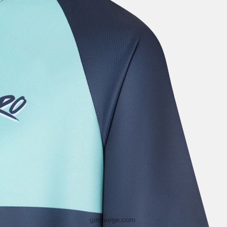Giro barn ungdom roust jersey R26ZP1420 Nordlys