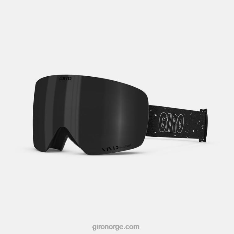 Giro kvinner contour rs briller R26ZP292 svart glimmer