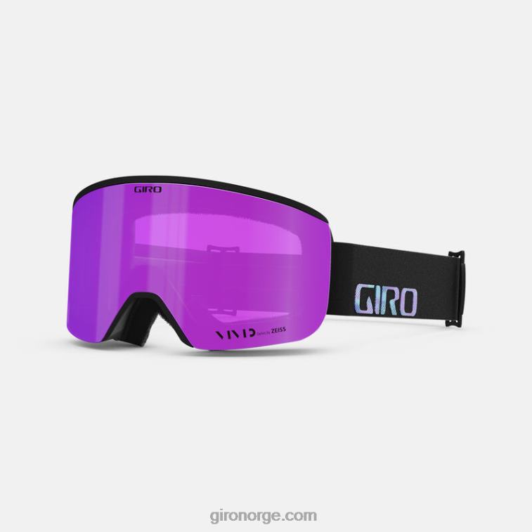 Giro kvinner ella goggle R26ZP1132 svart kromatikk