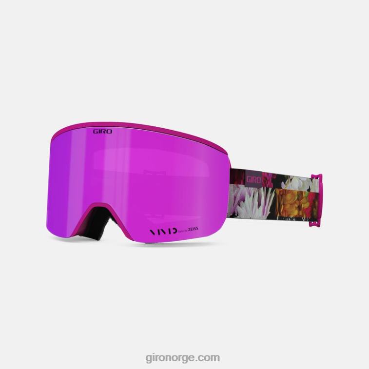 Giro kvinner ella goggle R26ZP1134 blomst data mosh