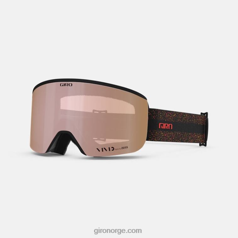 Giro kvinner ella goggle R26ZP1135 tigerlilje/monark oransje ekspedisjon