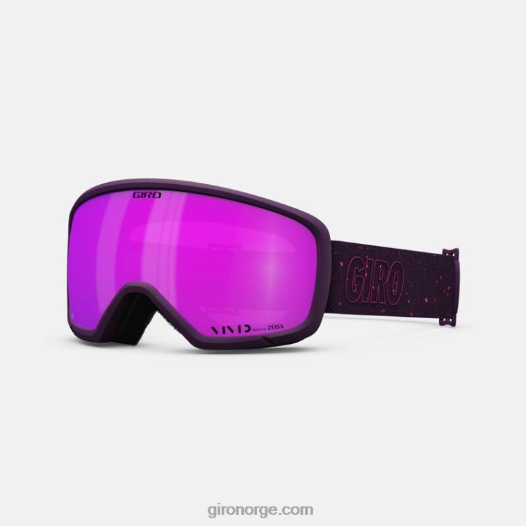 Giro kvinner millie goggle R26ZP1352 urchin glimmer