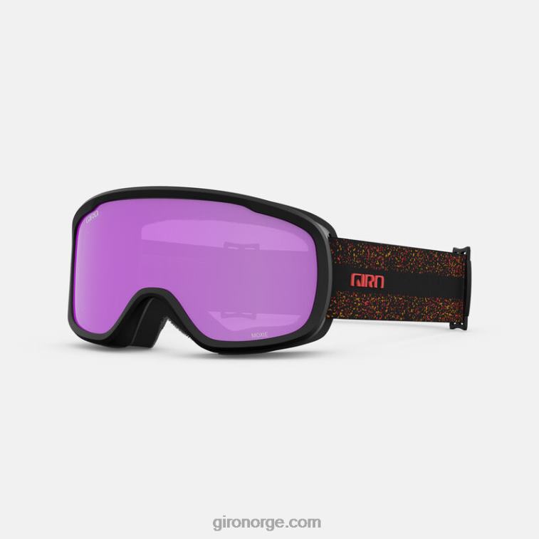 Giro kvinner moxie briller R26ZP1154 tigerlilje/monark oransje ekspedisjon