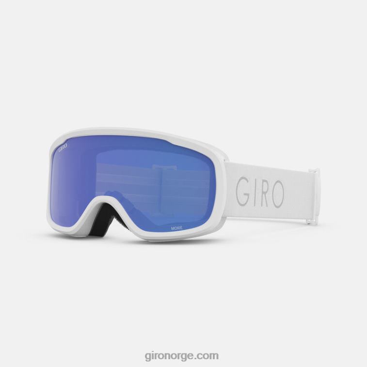Giro kvinner moxie briller R26ZP1156 hvit kjernelys