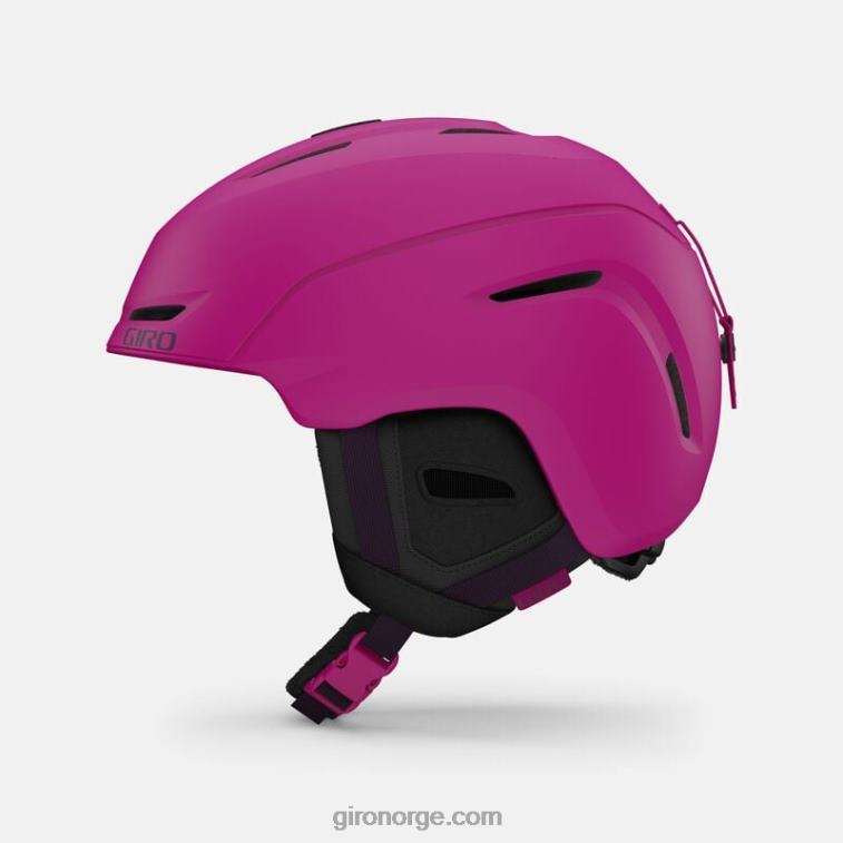 Giro kvinner avera hjelm R26ZP1170 matt rosa street/urchin