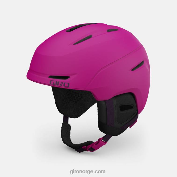 Giro kvinner avera hjelm R26ZP1170 matt rosa street/urchin