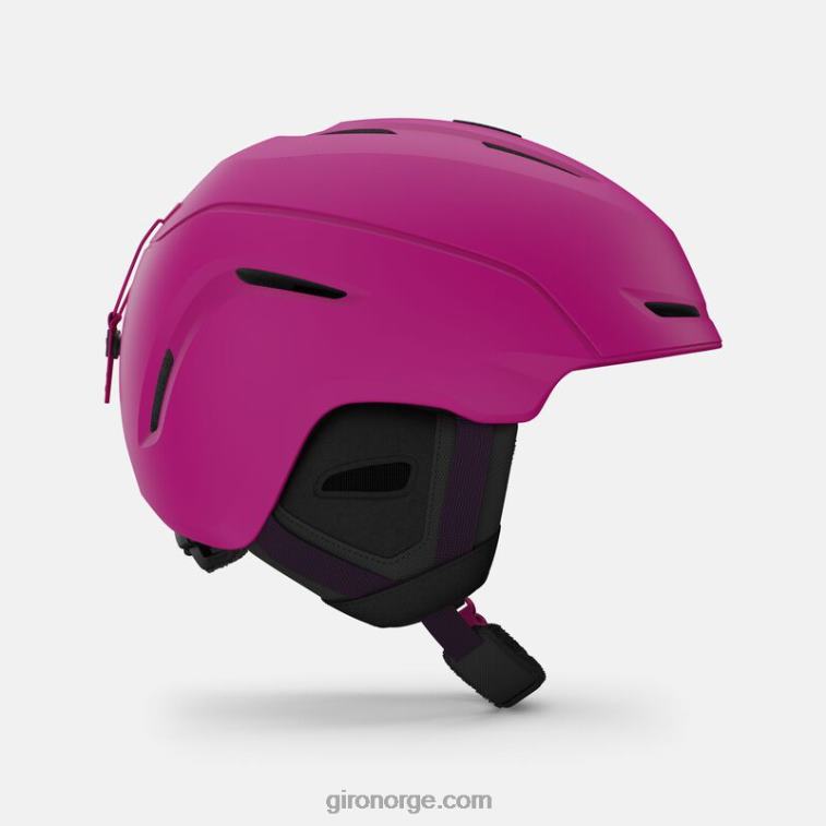 Giro kvinner avera hjelm R26ZP1170 matt rosa street/urchin