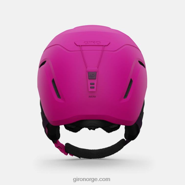 Giro kvinner avera hjelm R26ZP1170 matt rosa street/urchin