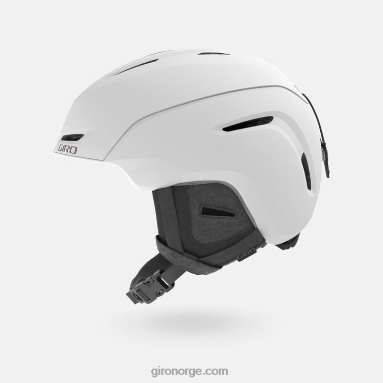 Giro kvinner avera hjelm R26ZP1171 matt hvit