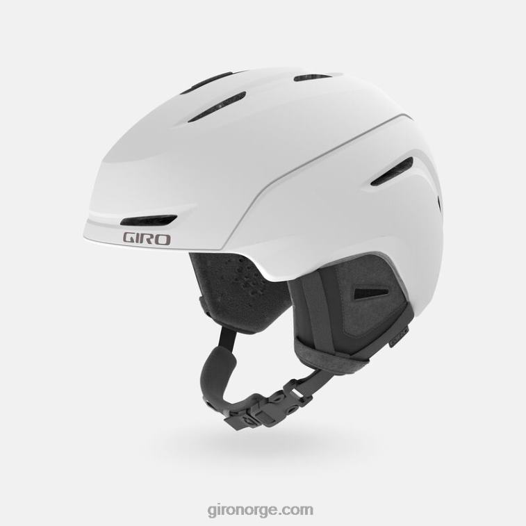 Giro kvinner avera hjelm R26ZP1171 matt hvit