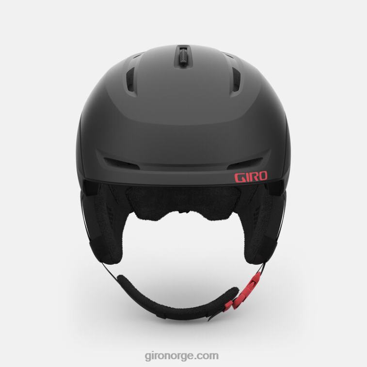 Giro kvinner avera mips hjelm R26ZP1206 matt svart tigerlilje