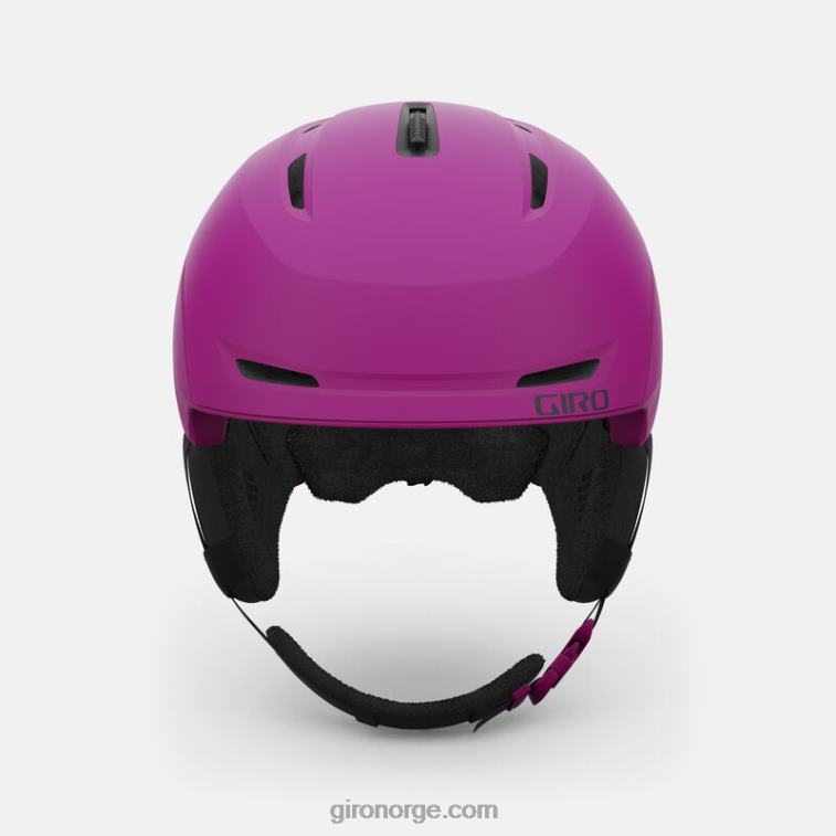 Giro kvinner avera mips hjelm R26ZP1207 matt rosa street/urchin