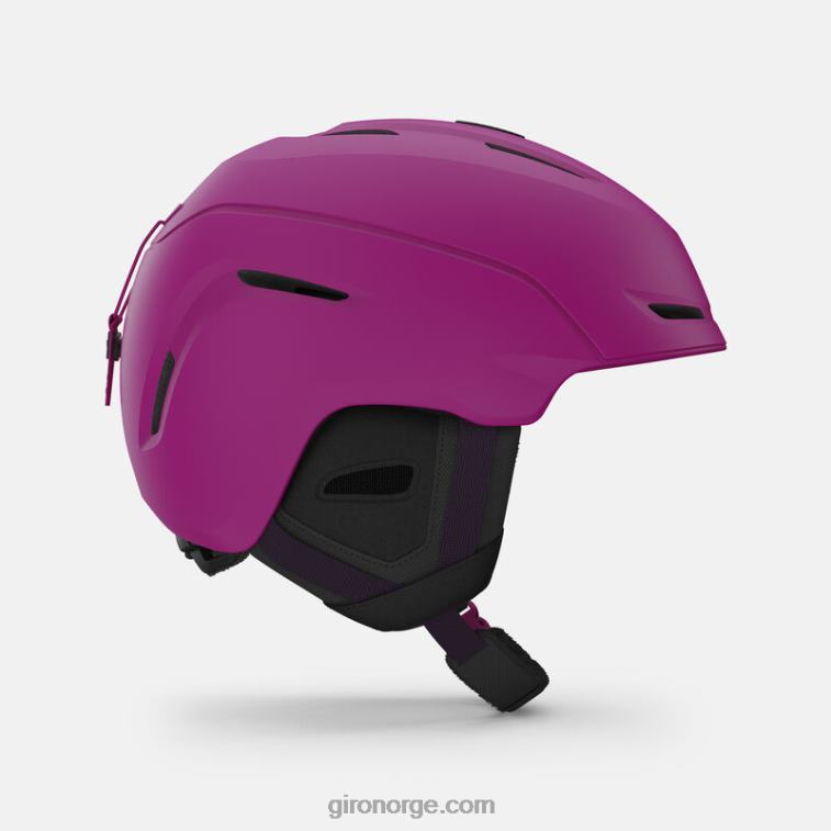 Giro kvinner avera mips hjelm R26ZP1207 matt rosa street/urchin