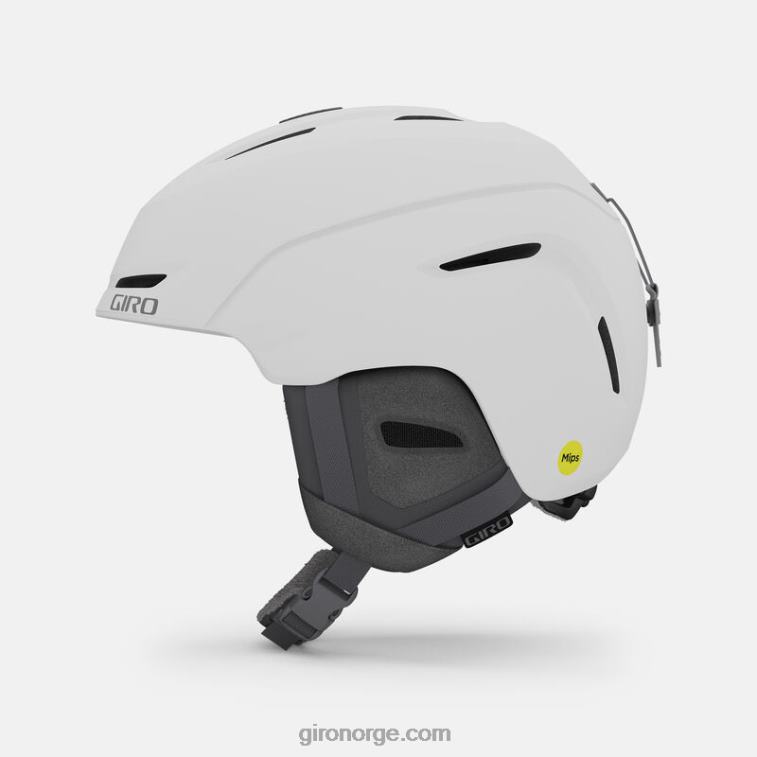 Giro kvinner avera mips hjelm R26ZP1208 matt hvit