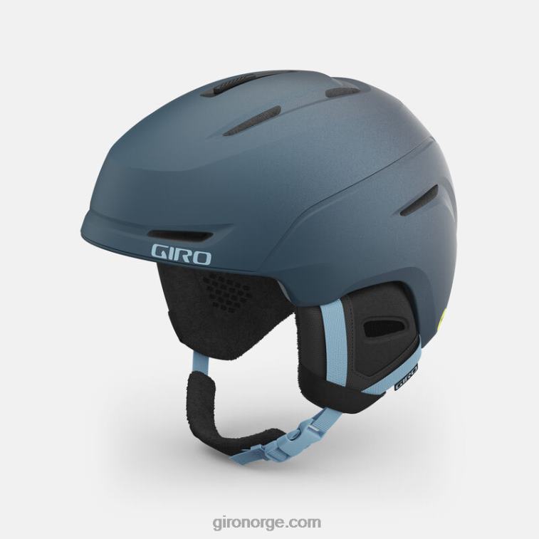 Giro kvinner avera mips hjelm R26ZP650 matt ano havneblå