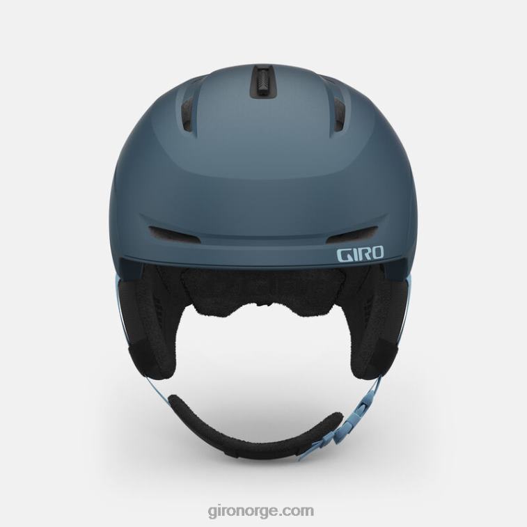 Giro kvinner avera mips hjelm R26ZP650 matt ano havneblå