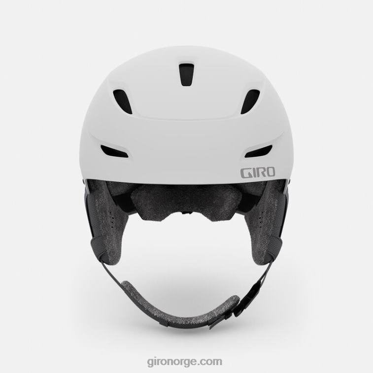 Giro kvinner ceva hjelm R26ZP1163 matt hvit