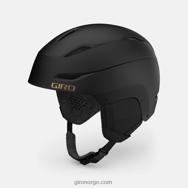 Giro kvinner ceva hjelm R26ZP545 Matt svart