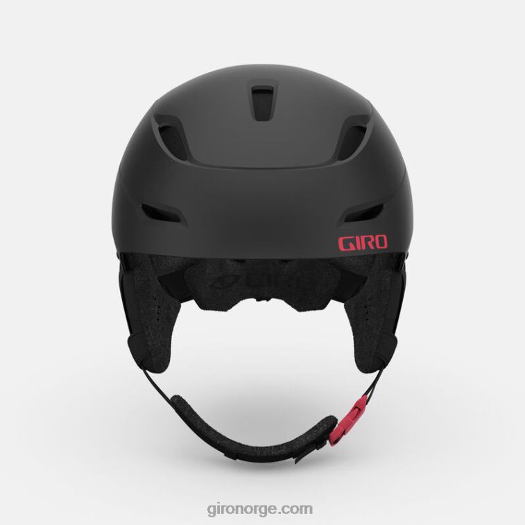 Giro kvinner ceva mips hjelm R26ZP1180 matt svart tigerlilje