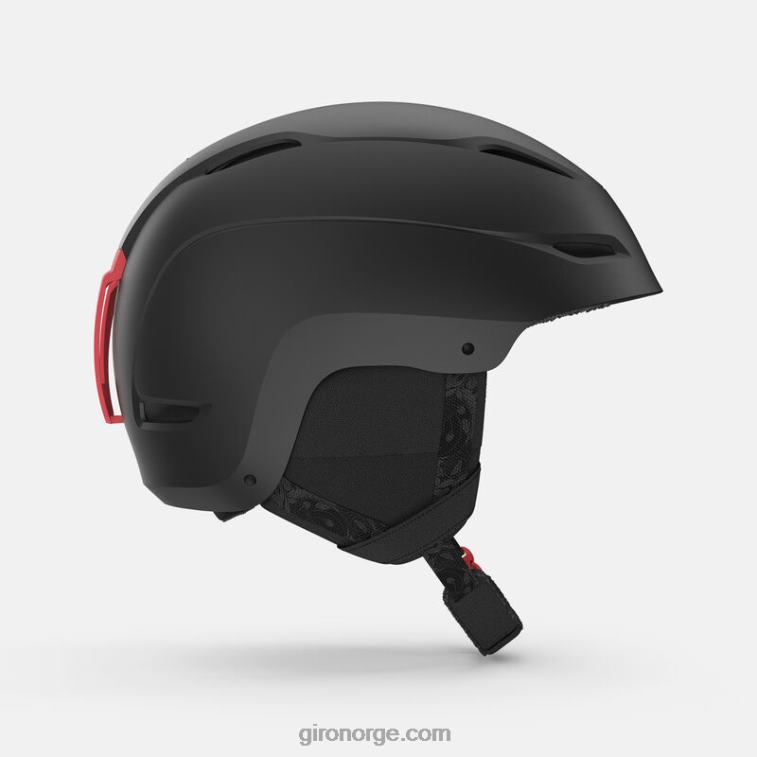 Giro kvinner ceva mips hjelm R26ZP1180 matt svart tigerlilje
