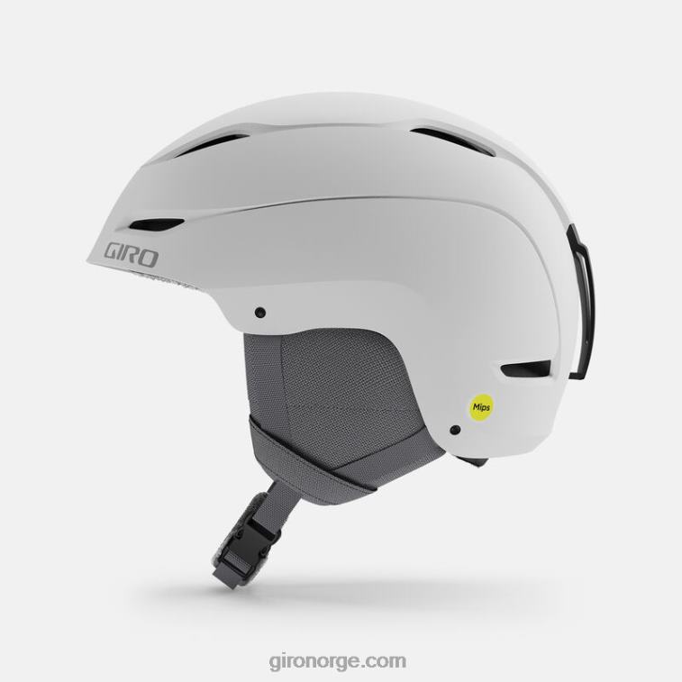 Giro kvinner ceva mips hjelm R26ZP1181 matt hvit