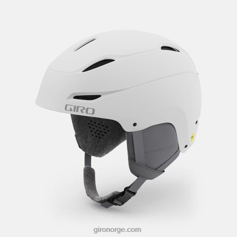 Giro kvinner ceva mips hjelm R26ZP1181 matt hvit