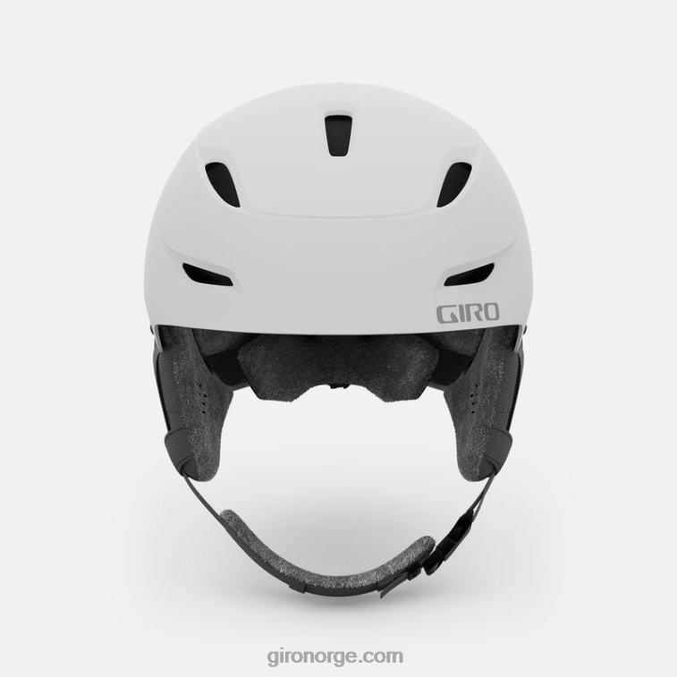 Giro kvinner ceva mips hjelm R26ZP1181 matt hvit