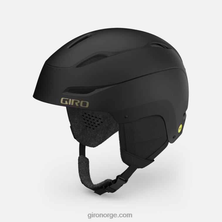 Giro kvinner ceva mips hjelm R26ZP564 Matt svart