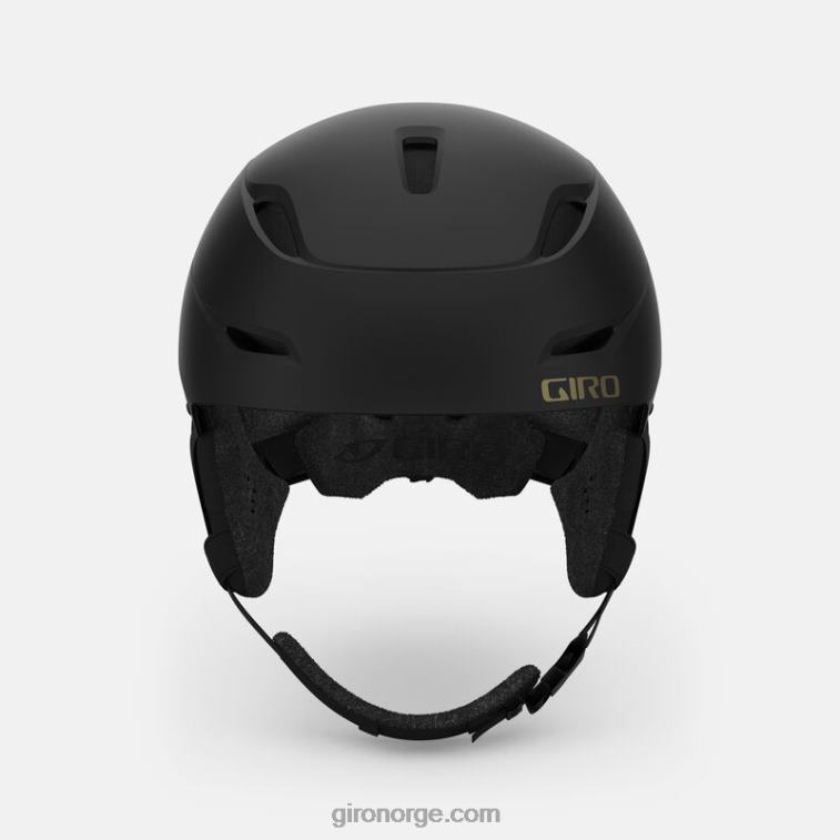 Giro kvinner ceva mips hjelm R26ZP564 Matt svart