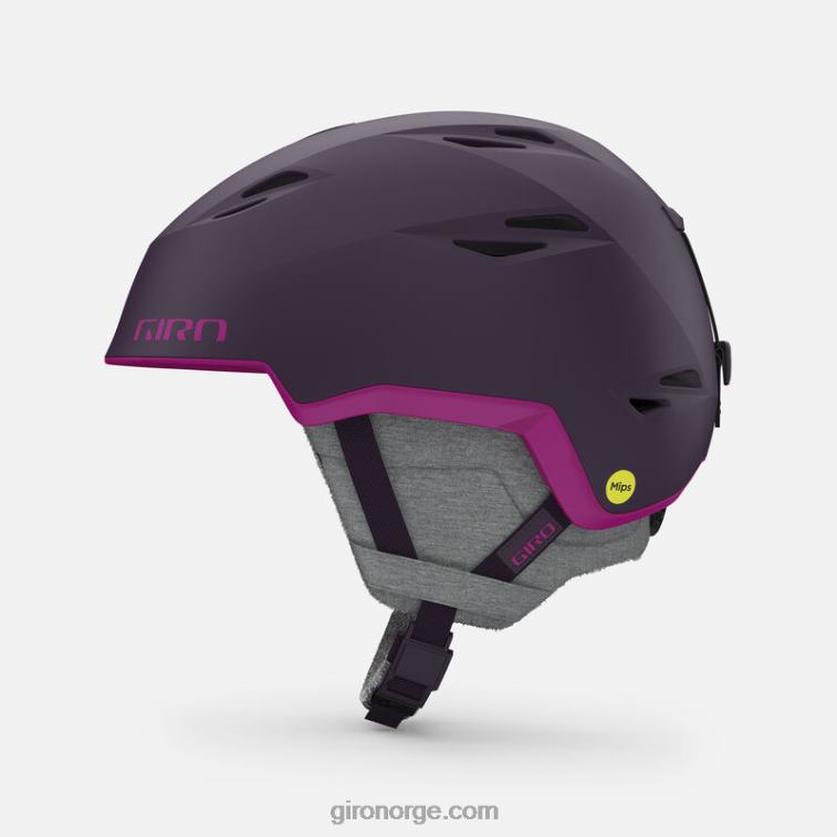 Giro kvinner envi sfærisk hjelm R26ZP1147 matt urchin/rosa gate