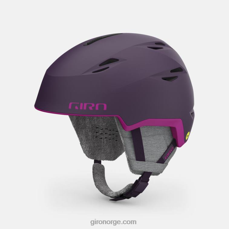 Giro kvinner envi sfærisk hjelm R26ZP1147 matt urchin/rosa gate
