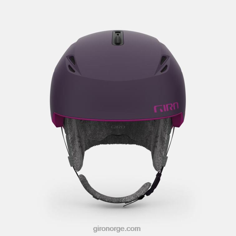 Giro kvinner envi sfærisk hjelm R26ZP1147 matt urchin/rosa gate