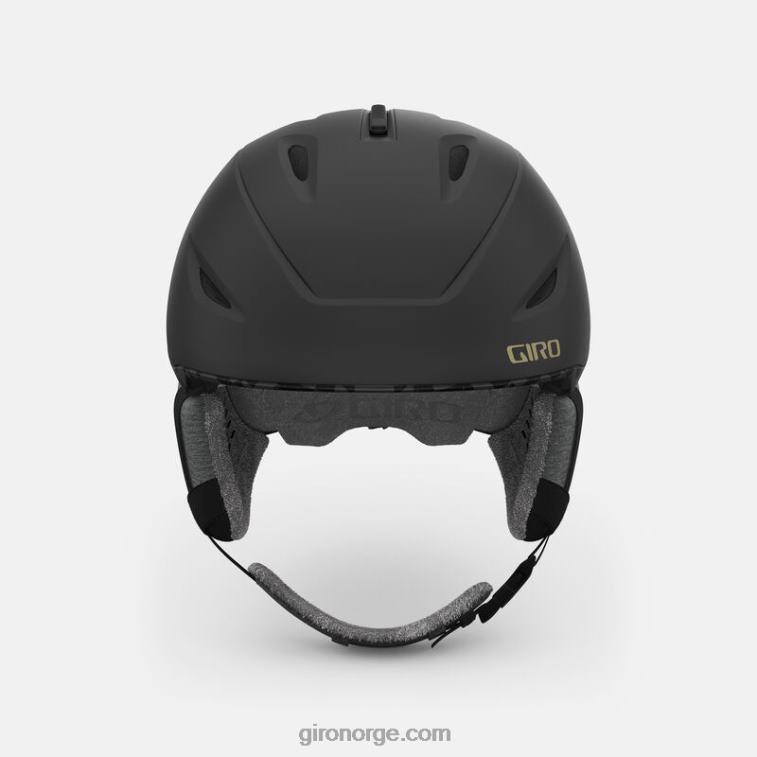 Giro kvinner fade mips hjelm R26ZP1214 matt svart grenseløs