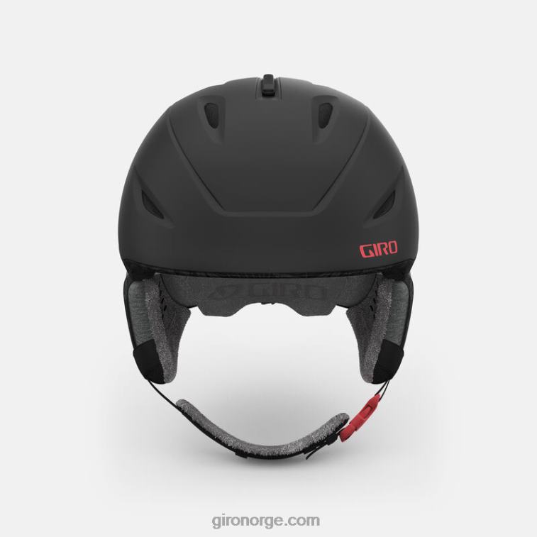 Giro kvinner fade mips hjelm R26ZP1215 matt svart tigerlilje