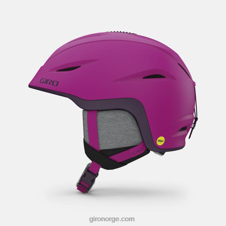 Giro kvinner fade mips hjelm R26ZP1216 matt rosa street/urchin