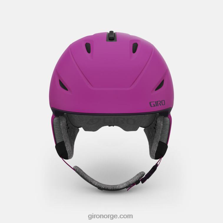 Giro kvinner fade mips hjelm R26ZP1216 matt rosa street/urchin