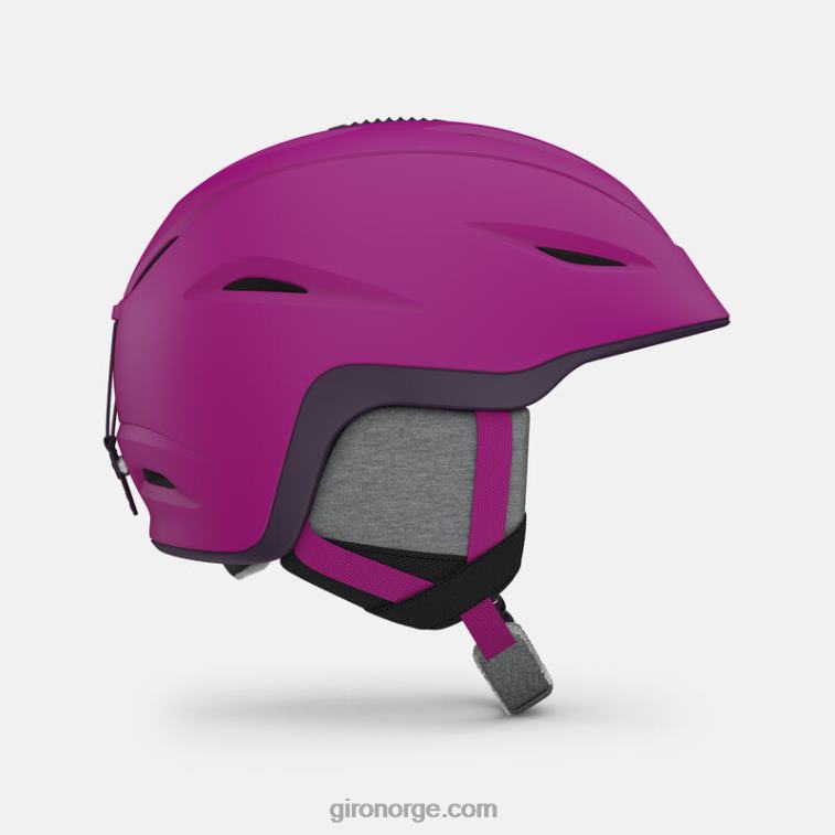 Giro kvinner fade mips hjelm R26ZP1216 matt rosa street/urchin