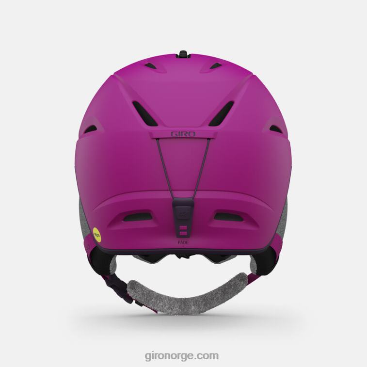 Giro kvinner fade mips hjelm R26ZP1216 matt rosa street/urchin